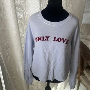 New - spiritual gangster sweatshirt